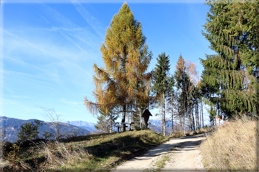 foto Da Rocca di Arsie al Col di Baio